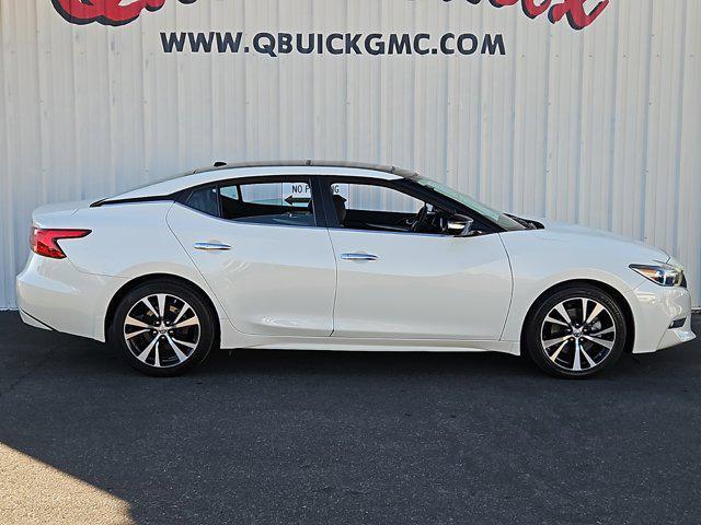 2018 nissan maxima 3.5 sl