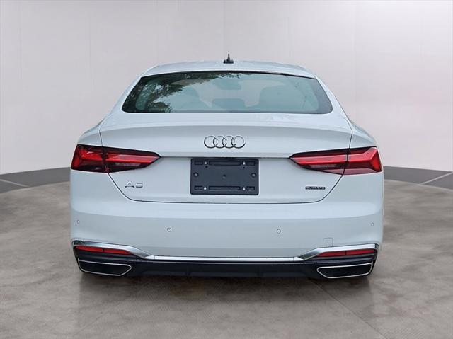 2024 audi a5 sportback 45 s line premium plus