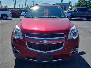 2013 Chevrolet Equinox ltz