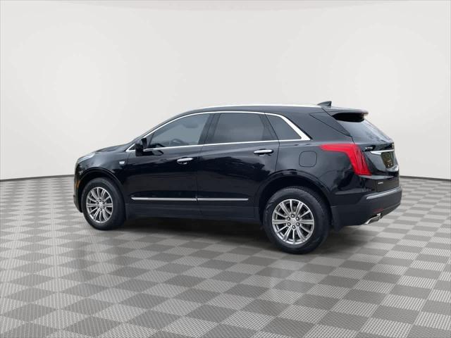 2019 cadillac xt5 luxury