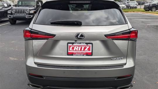 2021 Lexus NX