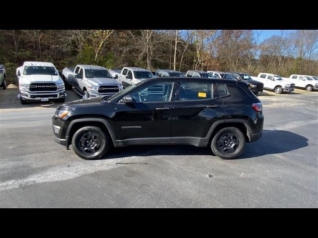 2021 jeep compass sport