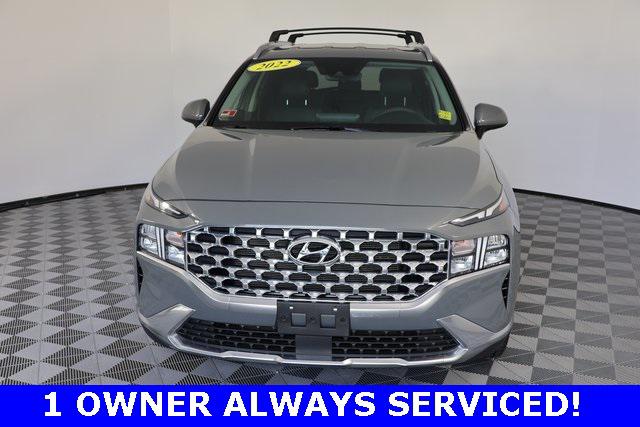 2022 hyundai santa fe sel