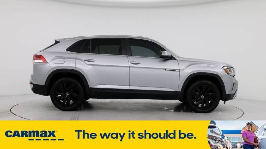 2020 Volkswagen Atlas Cross Sport