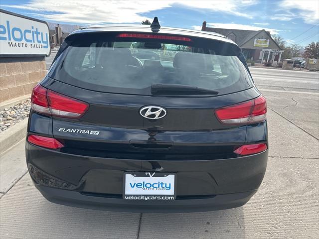 2020 hyundai elantra gt base