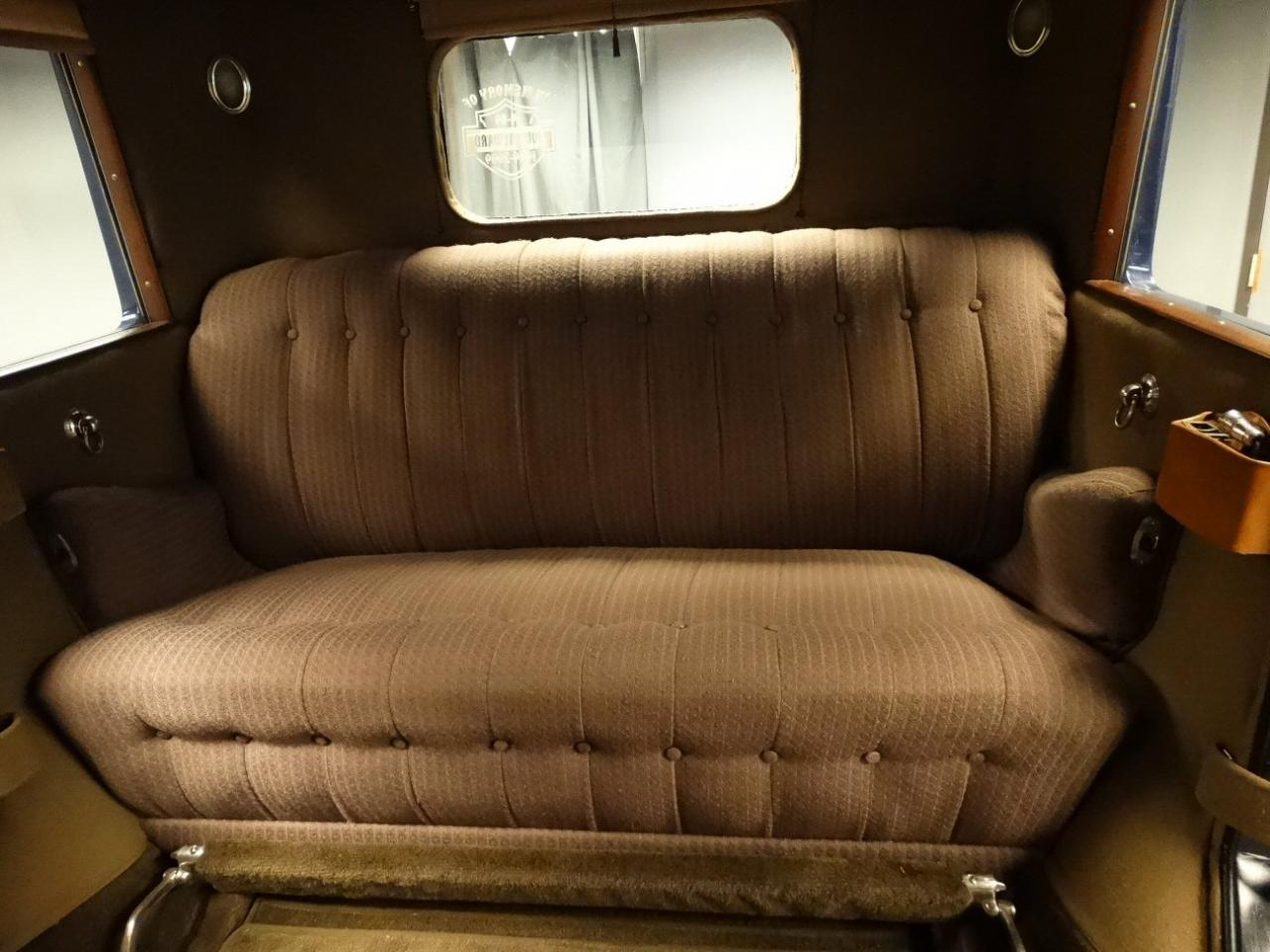 1928 lincoln four door 78358 miles blue sedan 384 cid v8 3 speed manual