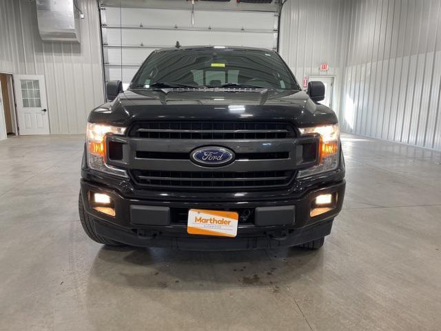2019 ford f-150 xl