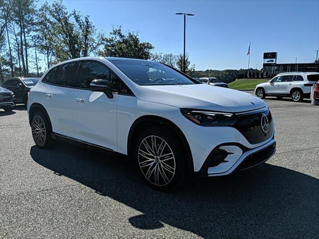 2024 mercedes-benz eqe 350+ 350+ suv