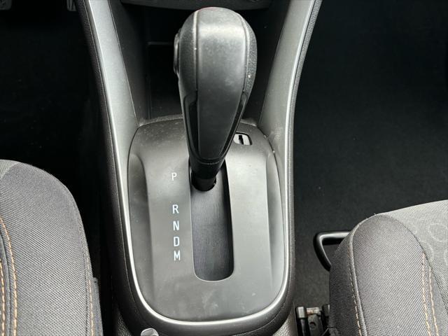 2018 chevrolet trax ls