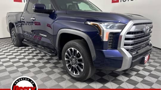 2022 Toyota Tundra