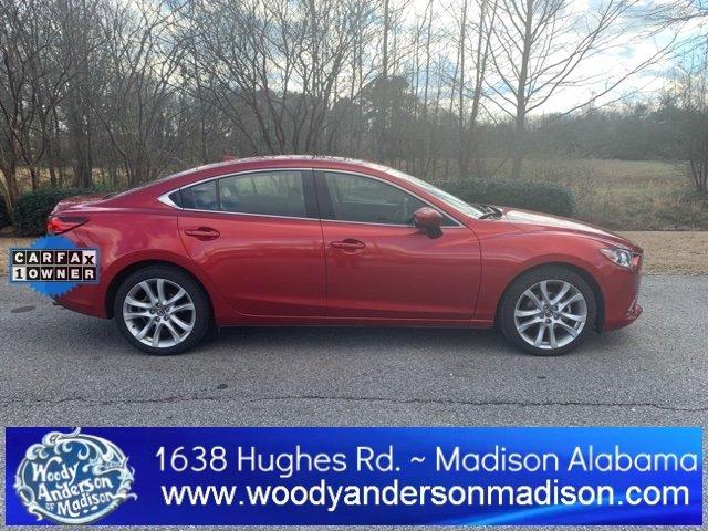 used 2016 mazda mazda6 touring madison, al 35758 for sale in madison, alabama
