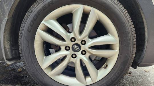 2016 Hyundai Santa fe sport