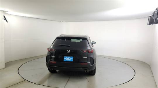 2025 Mazda CX-50