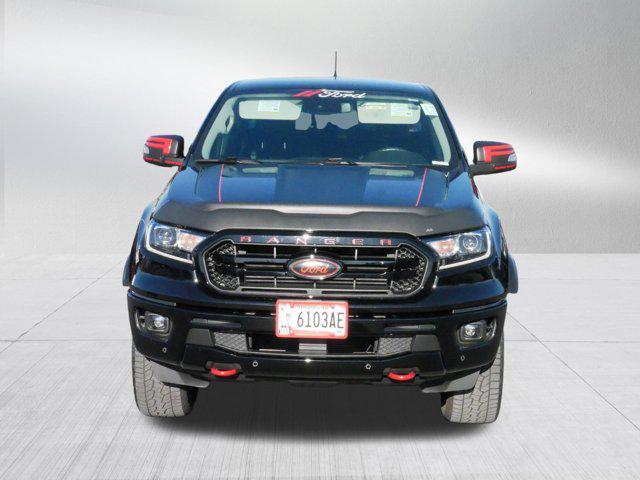 2019 ford ranger lariat