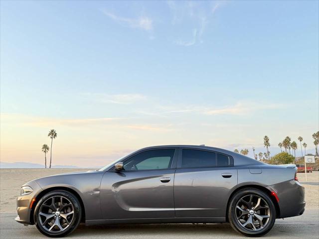 2017 dodge charger r/t