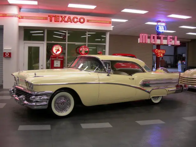 1958 buick riviera street rod