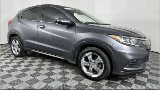 2019 Honda HR-V lx