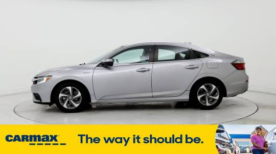 2019 Honda Insight