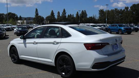2024 Volkswagen Jetta