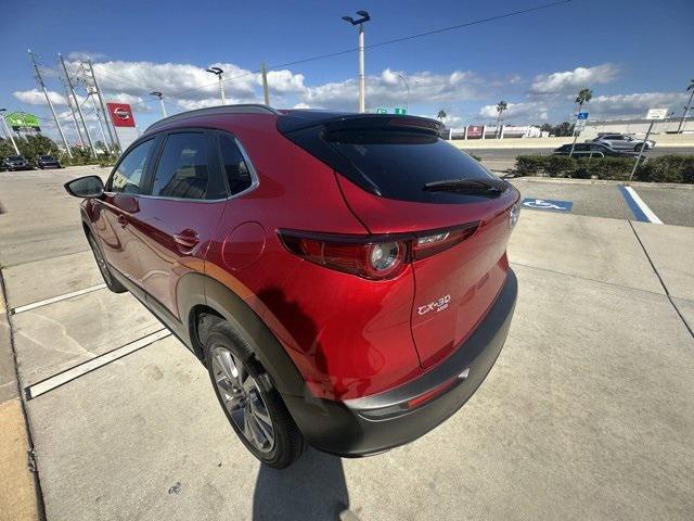 2023 mazda cx-30 select