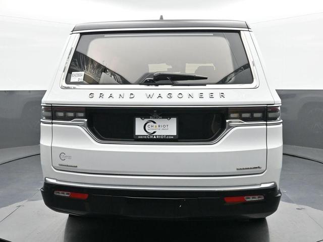 2023 jeep grand wagoneer l series iii