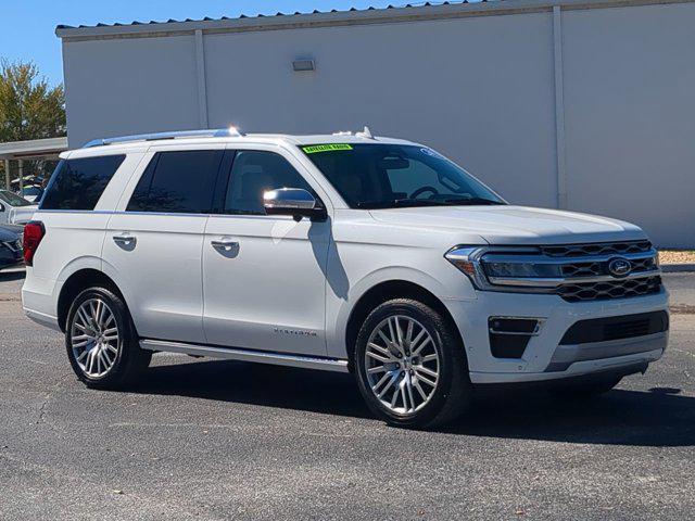 2022 ford expedition platinum