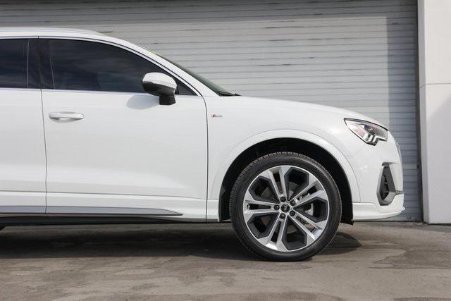 2021 audi q3 45 s line premium plus