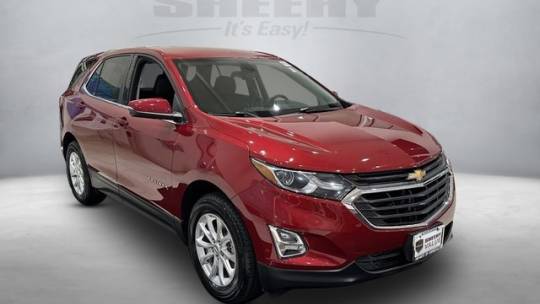 2018 Chevrolet Equinox
