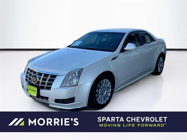 2013 cadillac cts luxury