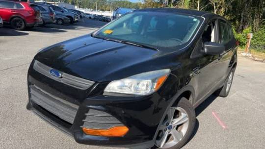 2016 ford escape s