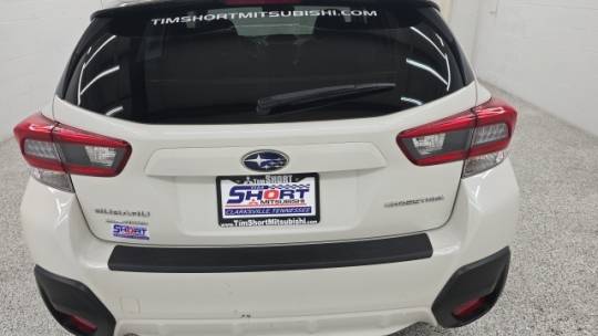 2020 subaru crosstrek premium