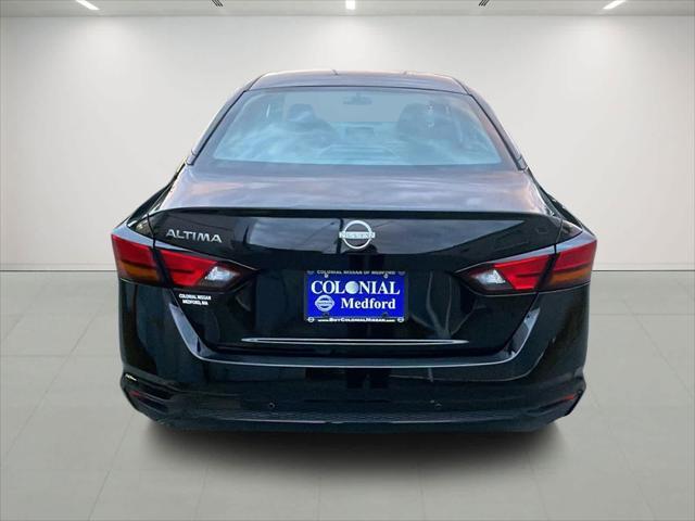 2023 nissan altima s fwd