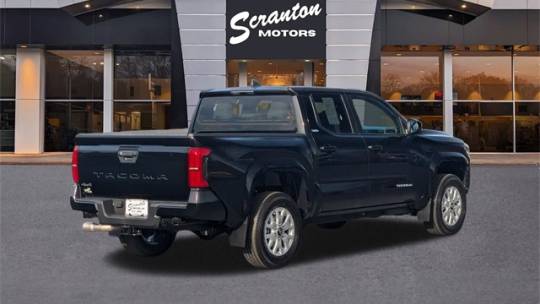 2024 Toyota Tacoma