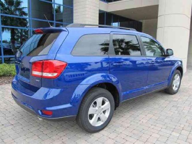 2012 dodge journey sxt in orlando, fl