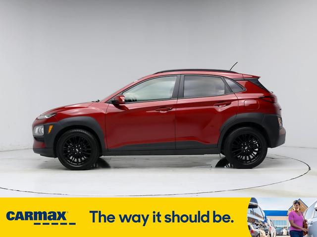 2020 hyundai kona sel