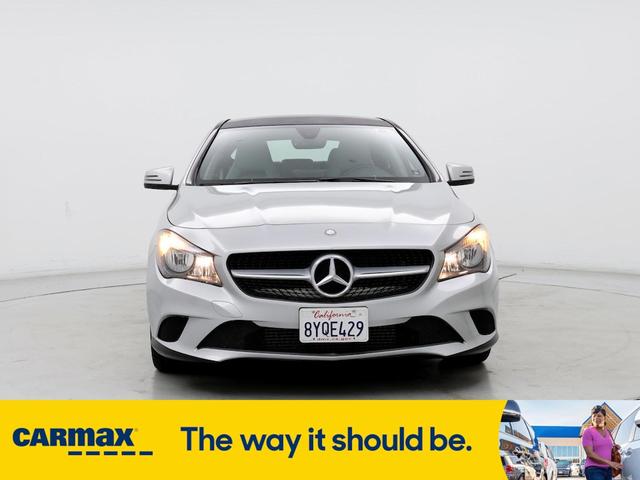2015 mercedes-benz cla-class