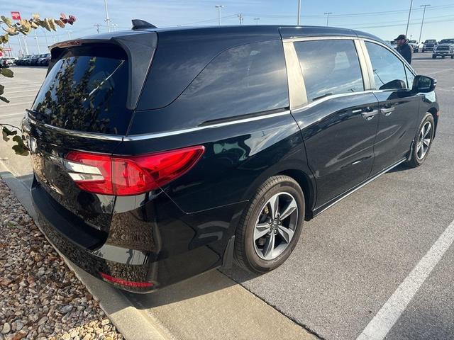 2020 honda odyssey touring