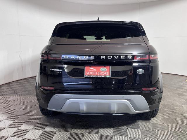 2020 land rover range rover evoque s