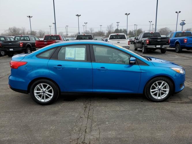 used 2016 ford focus se sedan muncie, in 47303 for sale in muncie, indiana