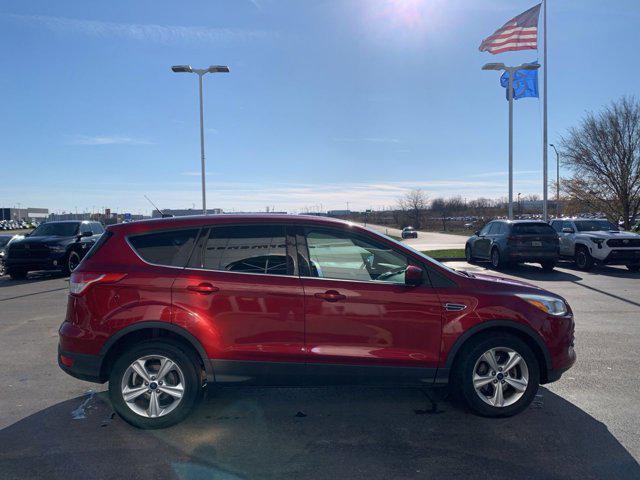 2014 ford escape se