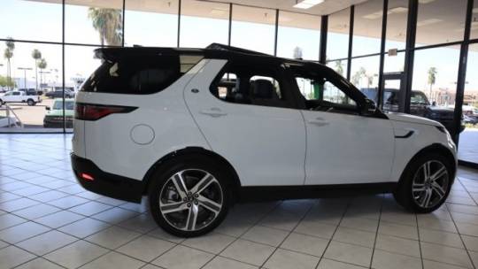 2023 Land Rover Discovery