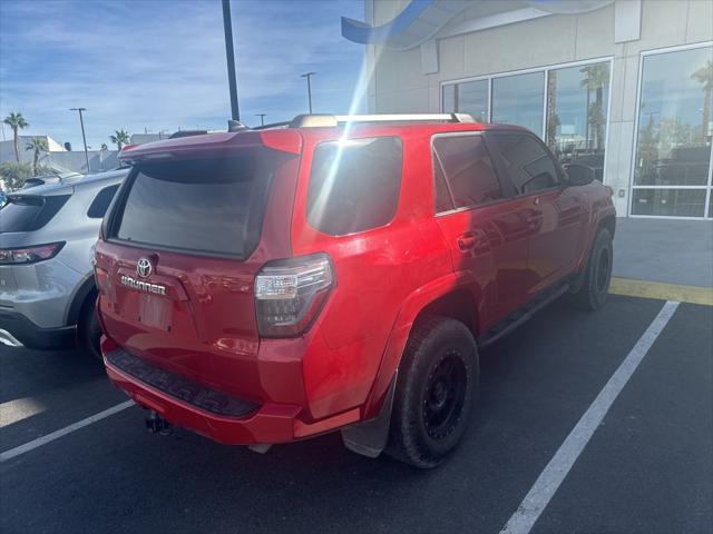2021 toyota 4runner sr5
