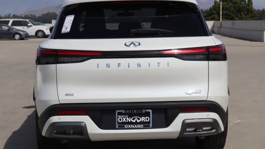 2025 Infiniti QX60