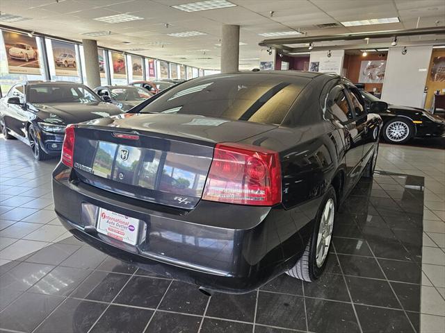 2007 dodge charger r/t