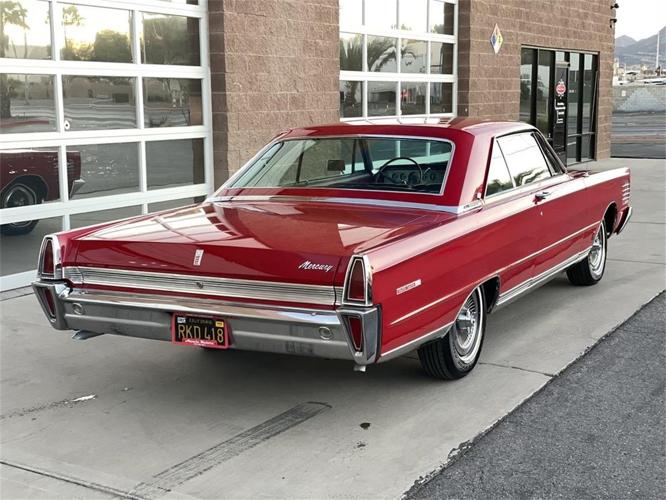 1965 mercury marauder in henderson, nevada