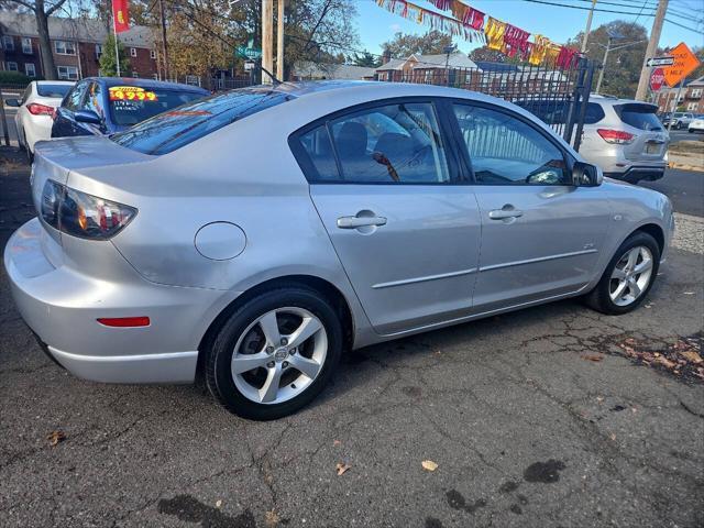 2005 mazda mazda3 s