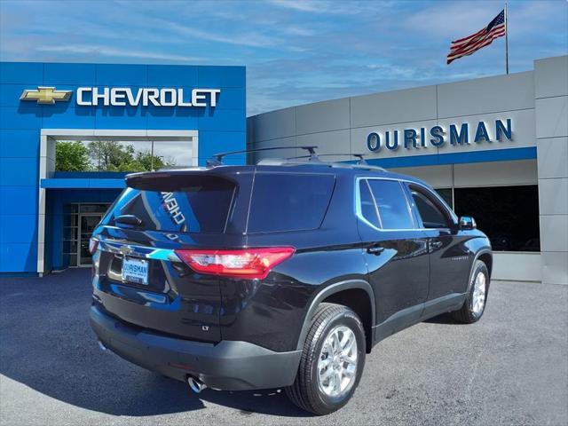2021 chevrolet traverse lt cloth