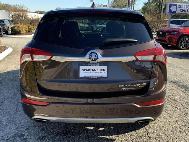 2020 buick envision premium ii