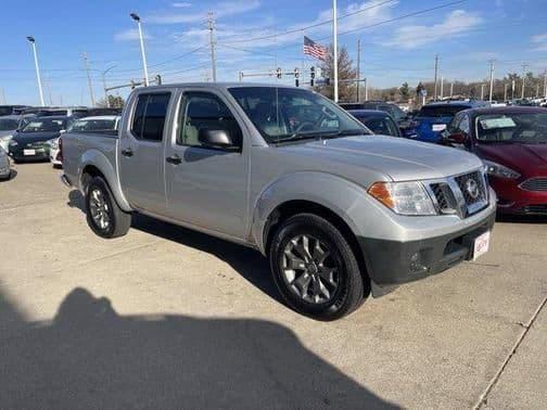 2013 nissan frontier in celina, texas