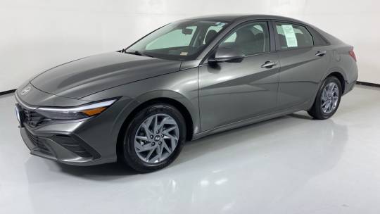 2024 Hyundai Elantra